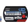 Wiha Wiha Sada bitov FlipSelector T 25 mm Phillips, Pozidriv, TORX®, 13-dielna, 1/4 Wiha Wiha Sada bitov FlipSelector T 25 mm Phillips, Pozidriv, TORX®, 13-dielna, 1/4