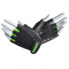 MadMax MADMAX MFG-251 GLOVES FOR FITNESS RAINBOW - Black/Neon green, M MadMax MADMAX MFG-251 GLOVES FOR FITNESS RAINBOW - Black/Neon green, M