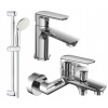 Grohe Natryk Set +postrekovanie kohútikov umývadla (Grohe Natryk Set +postrekovanie kohútikov umývadla) Grohe Natryk Set +postrekovanie kohútikov umývadla (Grohe Natryk Set +postrekovanie kohútikov umývadla)
