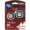 Ambi Pur Car Old Spice 2 x 2 ml Ambi Pur Car Old Spice 2 x 2 ml
