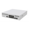 MIKROTIK Cloud Router Switch 310-8G+2S+IN (RouterOS L5), desktop enclosure MIKROTIK Cloud Router Switch 310-8G+2S+IN (RouterOS L5), desktop enclosure