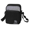 Meatfly Hardy Small - Black/Grey 1.5 L Meatfly Hardy Small - Black/Grey 1.5 L