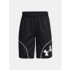 Under Armour Chlapčenské kraťasy UA PERIMETER SHORT Čierna YSM Under Armour Chlapčenské kraťasy UA PERIMETER SHORT Čierna YSM