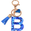 Kľúčenka Abeceda B/Tmavo Modrá Kľúčenka Abeceda B/Tmavo Modrá