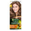 Garnier Color Naturals permanentní barva na vlasy s vyživujícími oleji 6 Dark Blonde 40 ml Garnier Color Naturals permanentní barva na vlasy s vyživujícími oleji 6 Dark Blonde 40 ml