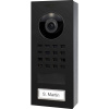DoorBird D1101V AP Bluetooth®, Wi-Fi, LAN domovej telefón vonkajšia jednotka, grafit čierna (hodvábne matná), 423874091; 423874091 DoorBird D1101V AP Bluetooth®, Wi-Fi, LAN domovej telefón vonkajšia jednotka, grafit čierna (hodvábne matná), 423874091; 423874091