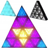 LIGHT4ME TRIANGIS LED světelný efekt 64x2W RGBA klubové diskotékové DJ párty osvětlení LIGHT4ME TRIANGIS LED světelný efekt 64x2W RGBA klubové diskotékové DJ párty osvětlení