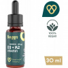 Beggs Vitamín D3 + K2 (30 ml) Beggs Vitamín D3 + K2 (30 ml)