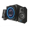 TRUST Reproduktory 2.1 GXT 628 2.1 Illuminated Speaker Set Limited Edition - black, černé 20562