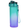 Fľaša OXY CLiCK 600 ml OXY Ombre Violet-green Fľaša OXY CLiCK 600 ml OXY Ombre Violet-green
