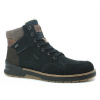 RIEKER 32344-14 blue, pánská zimní obuv vel.42 RIEKER 32344-14 blue, pánská zimní obuv vel.42