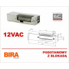 EL1-003 - Elektrický zámok 12VAC základný s blokovaním - Biratronik EL1-003 - Elektrický zámok 12VAC základný s blokovaním - Biratronik