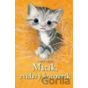 Macík, zvídavý kocourek - Holly Webb Macík, zvídavý kocourek - Holly Webb