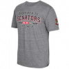 Pánské tričko Ottawa Senators NHL CCM Property Block Tri-Blend Veľkosť: S Pánské tričko Ottawa Senators NHL CCM Property Block Tri-Blend Veľkosť: S