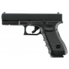 Airsoft pištoľ Glock 17 GBB Metal Version Green Gas Umarex Čierna Airsoft pištoľ Glock 17 GBB Metal Version Green Gas Umarex Čierna
