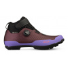 Dámske zimné cyklistické tretry Fizik Terra Artica X5 GTX - purple/black 41 Dámske zimné cyklistické tretry Fizik Terra Artica X5 GTX - purple/black 41