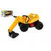 Auto Giga Trucks bager plast 67cm v krabici 70x35x28cm Auto Giga Trucks bager plast 67cm v krabici 70x35x28cm
