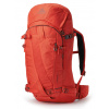 GREGORY Lyžiarsky batoh TARGHEE 45 L 5.0 MD/LG gamma red - červená GREGORY Lyžiarsky batoh TARGHEE 45 L 5.0 MD/LG gamma red - červená