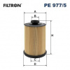 Palivový filter FILTRON PE 977/5 Palivový filter FILTRON PE 977/5