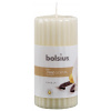 Sviečka Bolsius Pillar True Scents 120/60 mm, valcová, vonná, vanilka Sviečka Bolsius Pillar True Scents 120/60 mm, valcová, vonná, vanilka