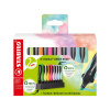 STABILO GREEN BOSS Pastel - ekologický zvýrazňovač - balenie 8 ks - každý v 4 rôznych pastelových a neónových farbách STABILO GREEN BOSS Pastel - ekologický zvýrazňovač - balenie 8 ks - každý v 4 rôznych pastelových a neónových farbách