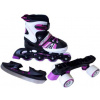 Multifunkčné kolieskové korčule / korčule na ľad, 30-33 SPARTAN DISCO Multifunkčné kolieskové korčule / korčule na ľad, 30-33 SPARTAN DISCO