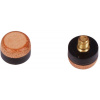Náhradná špička na biliardové tágo 13mm kov (špička s kovovým závitom priemer 4,5mm) Náhradná špička na biliardové tágo 13mm kov (špička s kovovým závitom priemer 4,5mm)