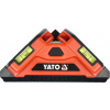 Yato Line laser YT-30410 červený 10m Yato Line laser YT-30410 červený 10m