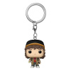 Funko Stranger Things POP! Vinyl Přívěsky na klíče 4 cm Dustin Henderson Display (12) Funko Stranger Things POP! Vinyl Přívěsky na klíče 4 cm Dustin Henderson Display (12)