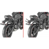 GIVI TR4128 rúrkový rýchlosundávací držiak tašiek pre Kawasaki Z 650 (20-24), systém REMOVE-X GIVI TR4128 rúrkový rýchlosundávací držiak tašiek pre Kawasaki Z 650 (20-24), systém REMOVE-X