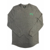 LRG mikina Scripted 25 Thermal Crew - Charcoal Veľkosť: L LRG mikina Scripted 25 Thermal Crew - Charcoal Veľkosť: L