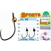 Vanfook Wolfram JIG WG 5ks vel.XS - velikost XS - 0,35g Vanfook Wolfram JIG WG 5ks vel.XS - velikost XS - 0,35g