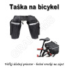 Veľká taška na nosič bicykla BIGBAG Veľká taška na nosič bicykla BIGBAG