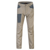 Hannah Varden 2 Timber wolf/dark slate XXL turistické nohavice pre mužov Hannah Varden 2 Timber wolf/dark slate XXL turistické nohavice pre mužov