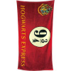 Groovy Ręcznik Harry Potter - Platforma 9 3/4, 150 x 75 cm, 100% Bawełna Groovy Ręcznik Harry Potter - Platforma 9 3/4, 150 x 75 cm, 100% Bawełna