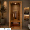 Sanotechnik INFRAČERVENÁ KABÍNA - Zdravie & wellness - 001955013301 Sanotechnik INFRAČERVENÁ KABÍNA - Zdravie & wellness - 001955013301