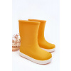 Dětské holínky Wave Gokids Yellow 34 Dětské holínky Wave Gokids Yellow 34