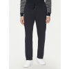 Tommy Hilfiger pánske tmavo modré nohavice MW0MW39197 33/32 Tommy Hilfiger pánske tmavo modré nohavice MW0MW39197 33/32