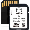 Mapa navigácie Európy MAZDA 3 CX-30 CX-60 MX-5 CX-80 pamäťová karta SD Mapa navigácie Európy MAZDA 3 CX-30 CX-60 MX-5 CX-80 pamäťová karta SD