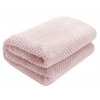 Diamantová plyšová deka Dirty pink Diamantová plyšová deka Dirty pink