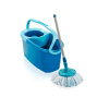 LEIFHEIT Set Clean Twist Disc Mop Ergo 52101 LEIFHEIT Set Clean Twist Disc Mop Ergo 52101