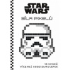 STAR WARS: Pixelové samolepky - Kolektiv STAR WARS: Pixelové samolepky - Kolektiv