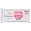 Chilly Delicate intimní ubrousky 12 ks Chilly Delicate intimní ubrousky 12 ks