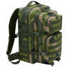 BRANDIT batoh US Cooper Rucksack veľký Swedisch camo M90 Veľkosť: OS BRANDIT batoh US Cooper Rucksack veľký Swedisch camo M90 Veľkosť: OS