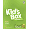 Kid´s Box New Generation 5 Teacher´s Book with Digital Pack British English Kid´s Box New Generation 5 Teacher´s Book with Digital Pack British English