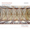 Buxtehude: Sonatas with Cornett (CD) (William Dongois (cornett), Stefan Legée (sackbut) & Pierre-Alain Clerc (organ) Le Concert Brisé) Buxtehude: Sonatas with Cornett (CD) (William Dongois (cornett), Stefan Legée (sackbut) & Pierre-Alain Clerc (organ) Le Concert Brisé)