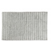 ZONE DENMARK TILES 50 x 80 cm - protišmyková kúpeľňová predložka z bavlny, sivá ZONE DENMARK TILES 50 x 80 cm - protišmyková kúpeľňová predložka z bavlny, sivá