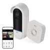 GoSmart Domový bezdrôtový batériový videozvonček IP-15S s WiFi GoSmart Domový bezdrôtový batériový videozvonček IP-15S s WiFi