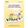 Kľúčikov notovníček - hudobná výchova - hudobná náuka (Pracovná učebnica pre PHV a I. stupeň ZŠ) Kľúčikov notovníček - hudobná výchova - hudobná náuka (Pracovná učebnica pre PHV a I. stupeň ZŠ)