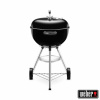 Gril na drevené uhlie Weber Compact Kettle 47cm (1221004) Gril na drevené uhlie Weber Compact Kettle 47cm (1221004)